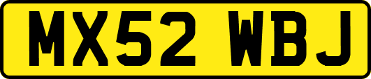 MX52WBJ
