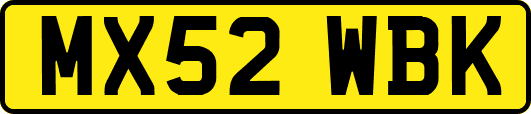 MX52WBK