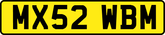 MX52WBM
