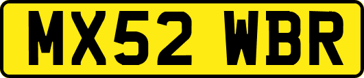 MX52WBR