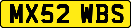 MX52WBS