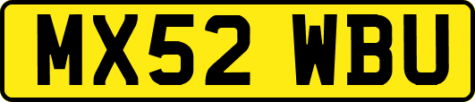 MX52WBU