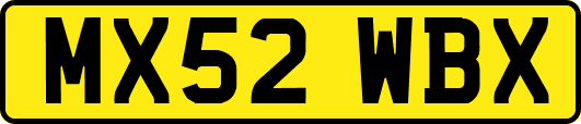 MX52WBX
