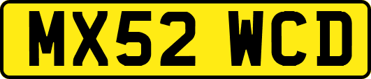 MX52WCD