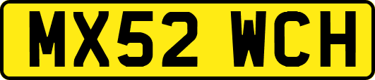 MX52WCH