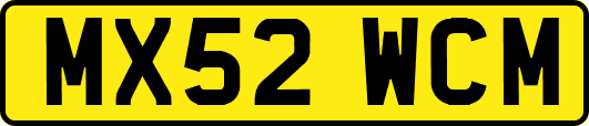 MX52WCM
