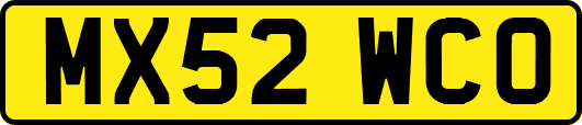 MX52WCO