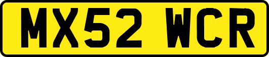 MX52WCR