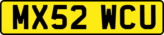 MX52WCU