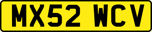 MX52WCV