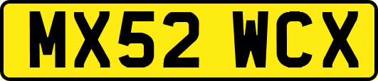 MX52WCX