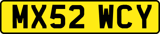 MX52WCY