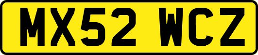 MX52WCZ