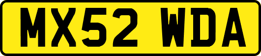 MX52WDA