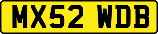MX52WDB