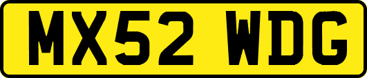 MX52WDG