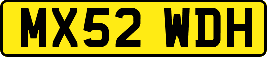 MX52WDH