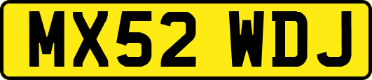 MX52WDJ