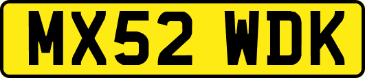 MX52WDK