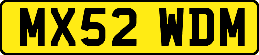 MX52WDM
