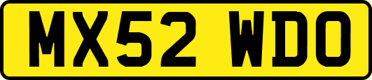 MX52WDO