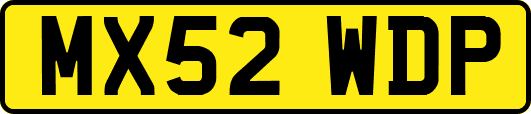 MX52WDP