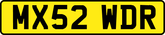 MX52WDR
