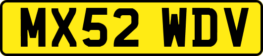 MX52WDV