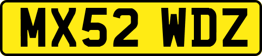 MX52WDZ