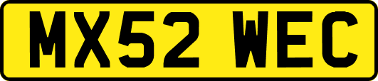 MX52WEC