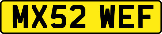 MX52WEF