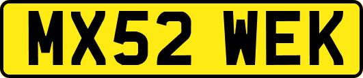 MX52WEK