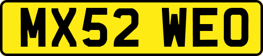 MX52WEO