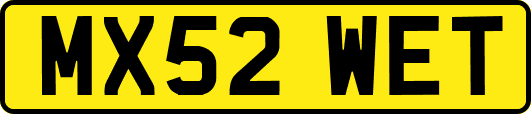 MX52WET