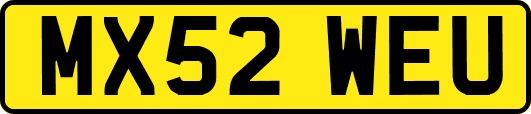 MX52WEU