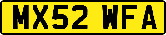 MX52WFA