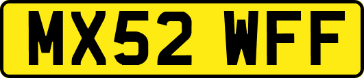 MX52WFF