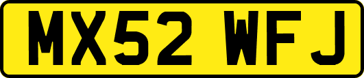 MX52WFJ