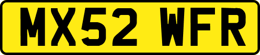 MX52WFR