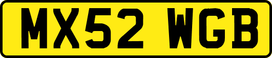 MX52WGB