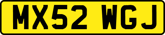 MX52WGJ