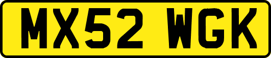MX52WGK
