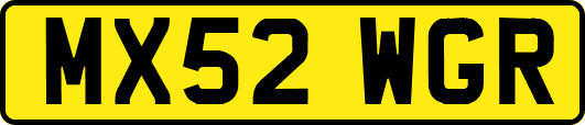 MX52WGR