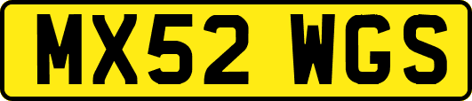 MX52WGS