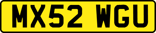MX52WGU