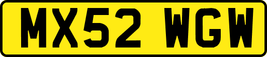 MX52WGW