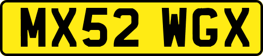 MX52WGX