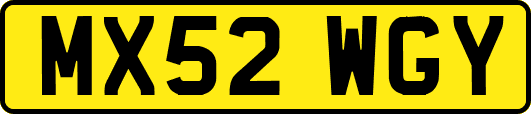 MX52WGY