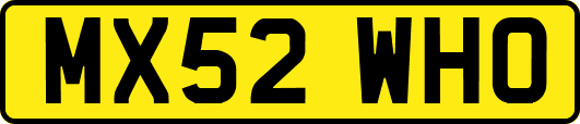 MX52WHO