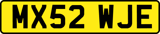 MX52WJE